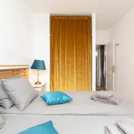 公寓 Pool View Cactus 普拉亚戴尔雷安格莱斯