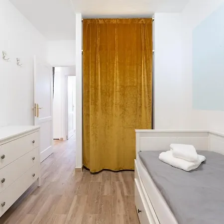 公寓 Pool View Cactus 普拉亚戴尔雷安格莱斯