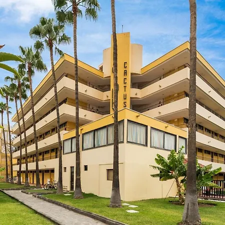 Pool View Cactus Апартаменты