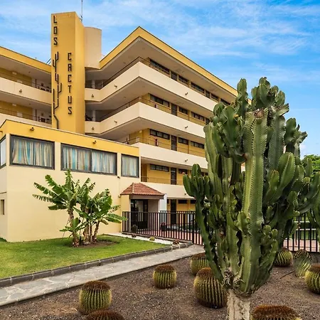 Pool View Cactus Апартаменты *