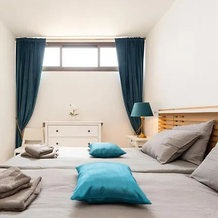 Pool View Cactus アパート プラヤ・デル・イングレス