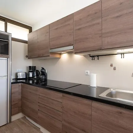 Pool View Cactus Apartament