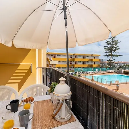 Apartament Pool View Cactus