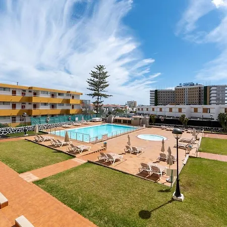 Pool View Cactus Apartamento