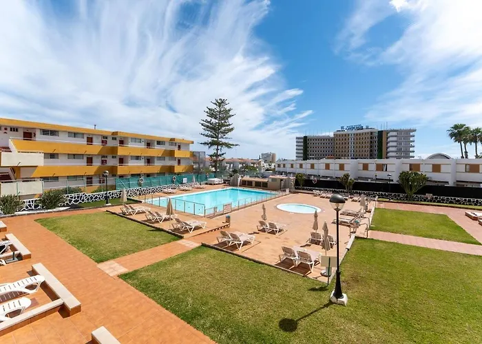 Pool View Cactus Apartamento