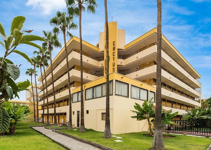 Pool View Cactus Apartamento