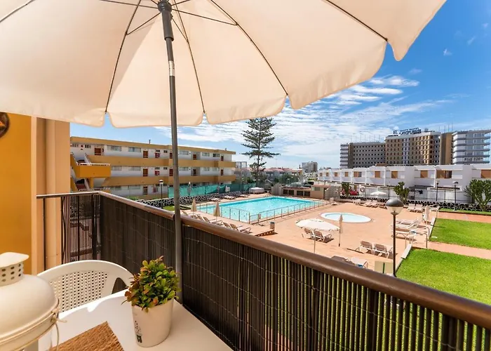 Apartamento Pool View Cactus