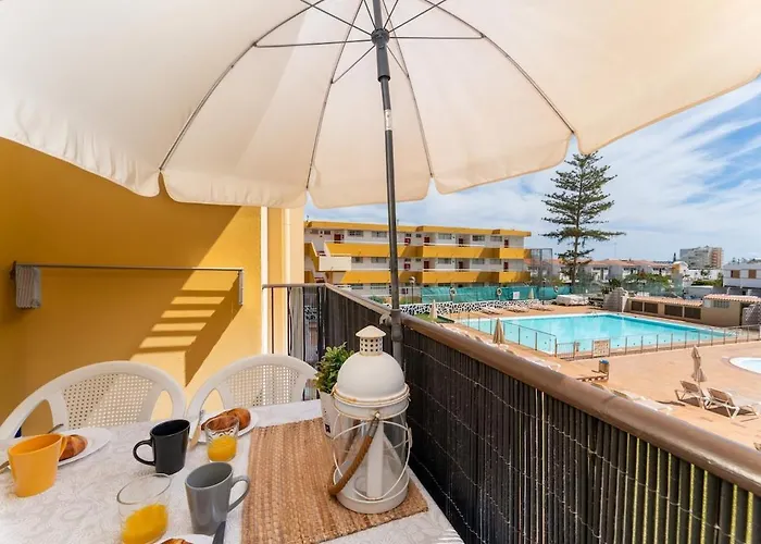 Apartamento Pool View Cactus