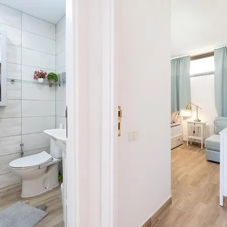 Pool View Cactus Apartman Playa del Inglés