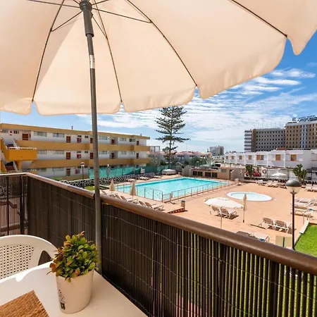 Apartman Pool View Cactus